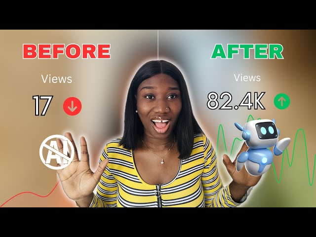 How To USE YouTube’s NEW AI To GO ViRAL in 2025 (I’m Shocked)‼️