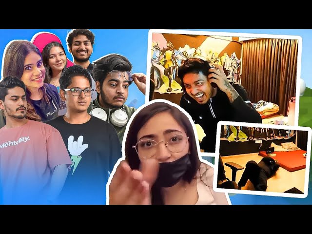 KAASH DIDI Kidhar Dekh Rhi Ho ?? 🤣 S8UL plays HFF | Funniest Highlights