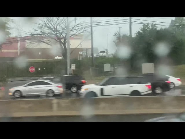 Baltimore severe thunderstorm 7/17/21