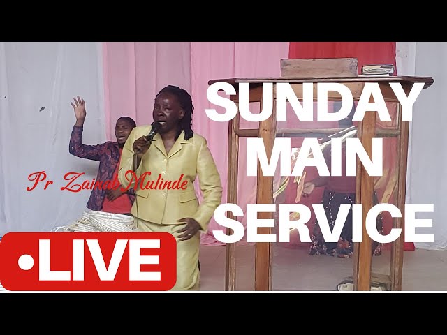 Kungu Christian Deliverance Ministries Main service