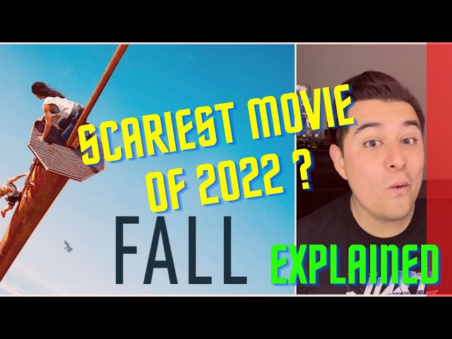 Fall Movie Review | Fear of Heights and Vertigo | Mf Reviews