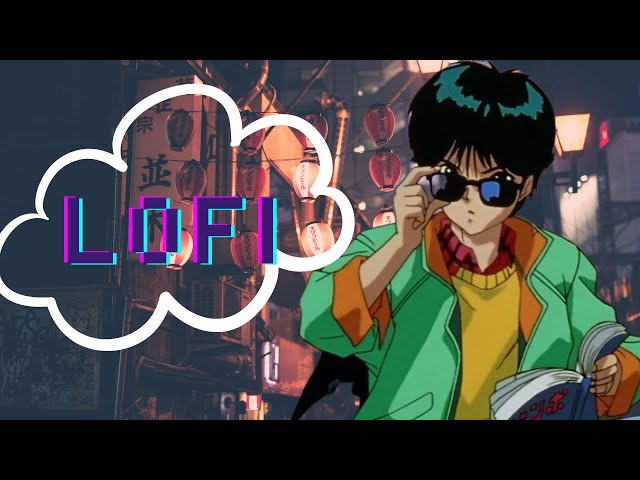 Smile Bomb LOFI (Yu Yu Hakusho)