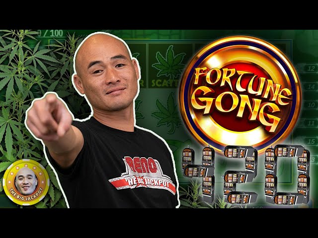 🥡HUGE WIN on Fortune Gong!!! 🥡$100 SLOT PLAY!! 🎰