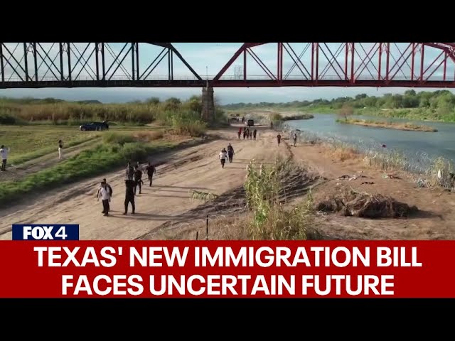 Texas: The Issue Is - Rep. Spiller on SB4, which would make illegal border crossing a state crime