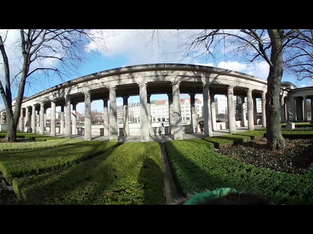 Berliner Dom 4k 360vr