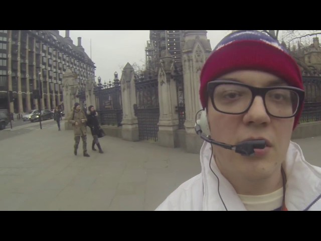 Kevin West's European Invasion - London, UK - Part 2