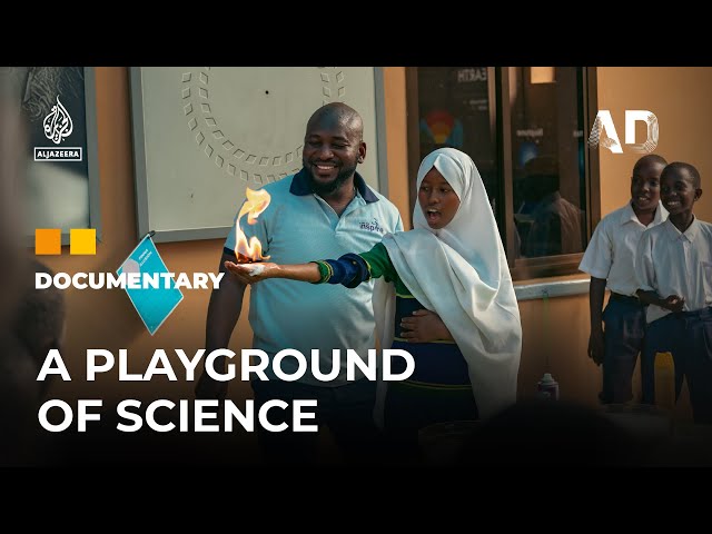 All for Science: Science learning through play in Tanzania | Africa Direct Documentary