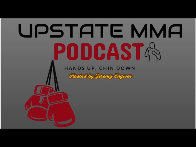 Upstate MMA Podcast Episode 2.5 "The Dillashaw Debacle"