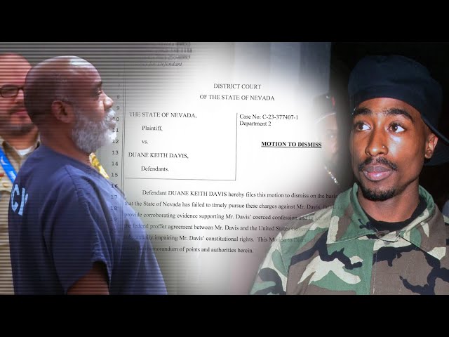 Deep Dive // Ep. 20 "Tupac Murder Suspect Keffe D's Motion to Dismiss"