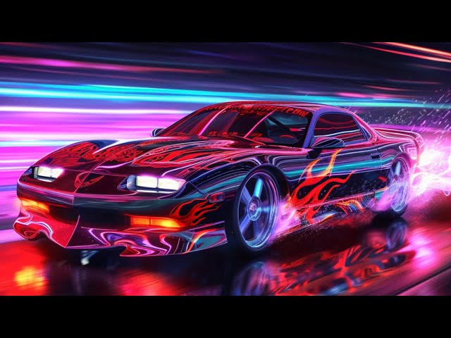 BASS BOOSTED SONGS 2025🔈 CAR MUSIC 2025 🔈 BASS MUSIC