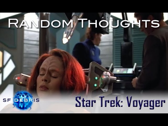 A Look at Random Thoughts (Voyager)