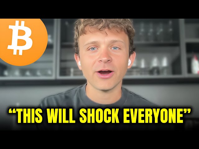 “A Pullback Is Coming! But What’s Next Is Absolutely Mind-Blowing" - Jack Mallers