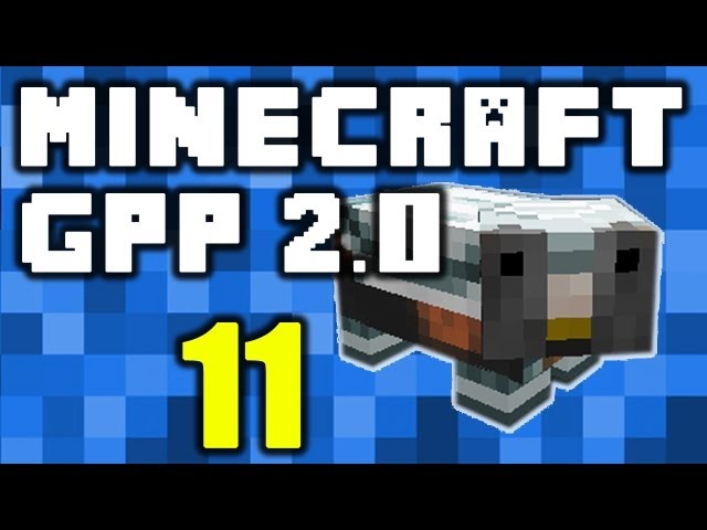 Minecraft Guinea Pig Power 2.0 (GPP) S2 EP 11