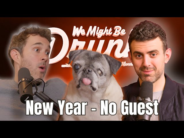 New Year - No Guest with Mark Normand & Sam Morril ft. Winnie!