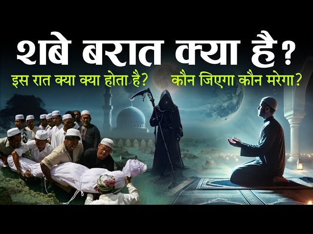 Shab e Baraat Kya Hai Complete Information