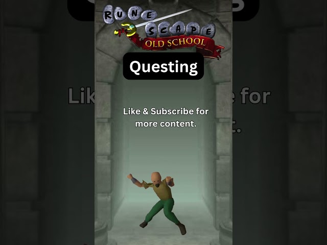 Questing   OSRS TIPS AND TRICKS #osrstips 3