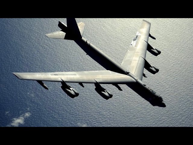 Watchman Newscast BREAKING: U.S. B-52 Bombers Fly Over Persian Gulf AGAIN; Iran Planning Attack?