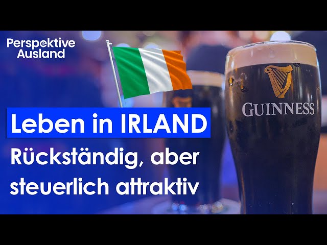 Tax-free living in IRELAND | 0% tax | non-dom status | save taxes | emigrating to Ireland