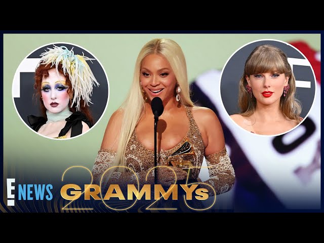 Grammys 2025 RECAP: Beyoncé Wins, Viral Moments & More Surprises! | E! News