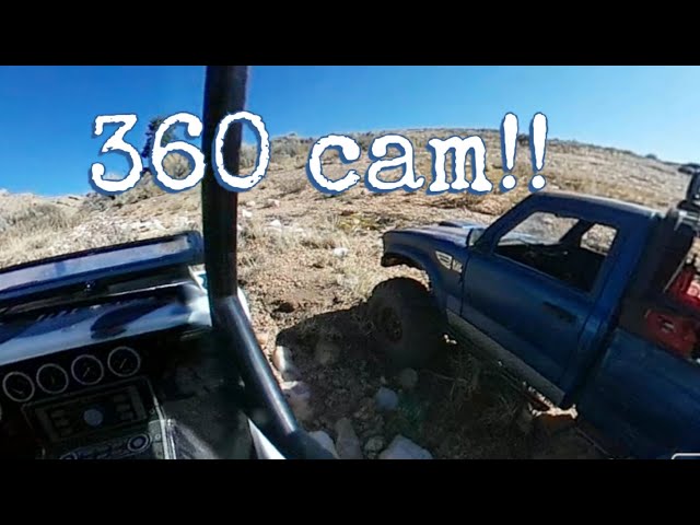 360 cam with the gmade sawback and cross demon