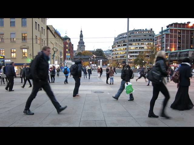 Oslo, Norway - See and Hear