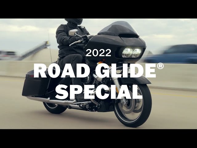 2022 Harley-Davidson Road Glide Special