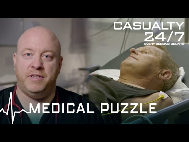 Treating Vertigo And Urgent Medical Care | Casualty 24-7: Every Second Counts