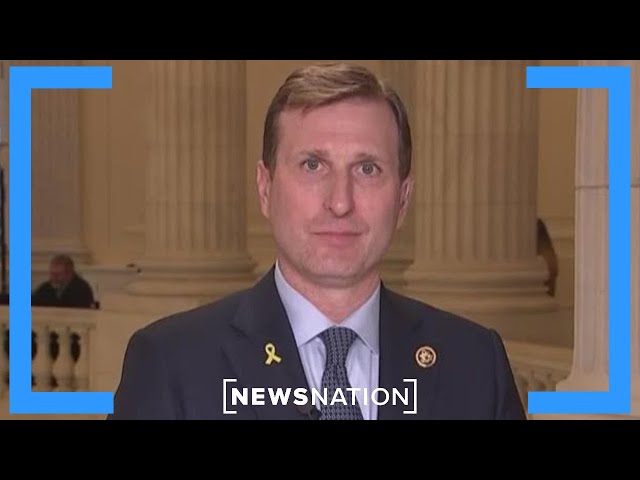 Kash Patel's only qualification is being a Trump loyalist: Rep. Dan Goldman | Dan Abrams Live