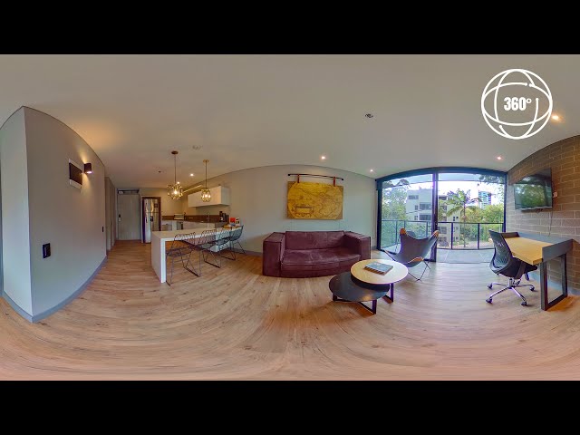 Loma Verde Condo Hotel, 206 - 301 - 208  - 360° VR Video Tour