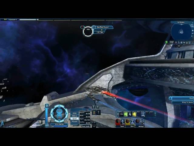 Star Trek Online | Tour of the Sol System