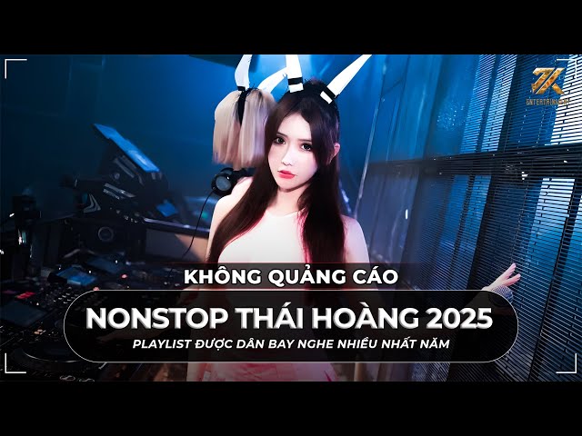 NONSTOP 2025 BAY PHÒNG BASS CỰC MẠNH ✈️ NHẠC SÀN VINAHOUSE DJ MIXTAPE 2025 ✈️ NHẠC REMIX CỰC MẠNH