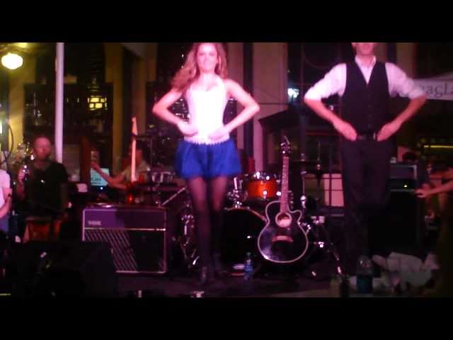 Irish Dancers