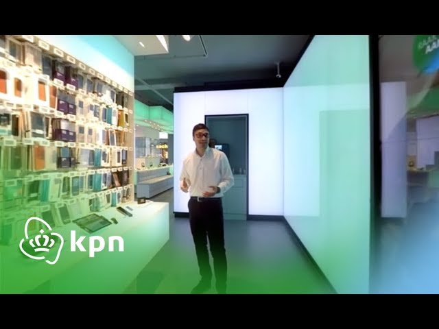 De Nieuwe Winkelformule van KPN in 360 graden | KPN