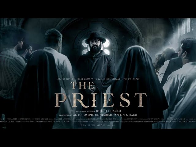 The Priest | Mammootty | Nikhila Vimal | Manju Warrier | New Malayalam Full Movie 2024