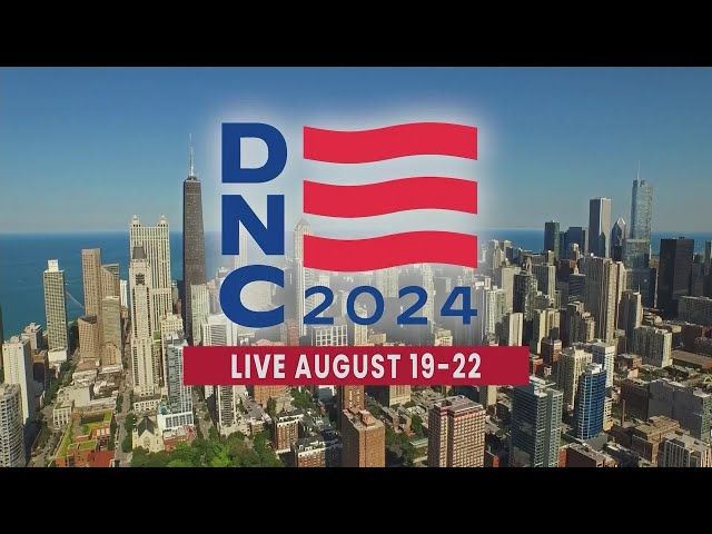 Democratic National Convention (Day 2)