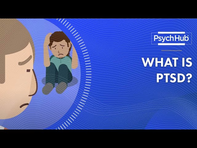 What is PTSD?