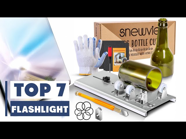 7 Best Bottle Cutter 2025: Top 7 Picks for DIY Projects