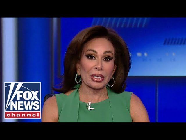 Judge Jeanine: Kamala is sticking to ‘hiding from the press’