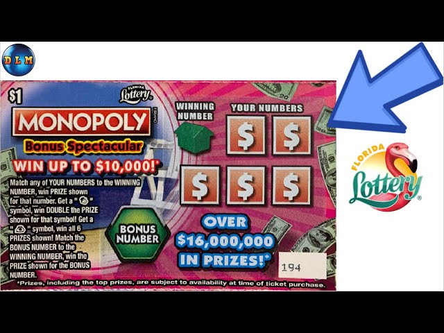 60 SCRATCH OFFS IN A ROW - $10,000 PRIZE FLORIDA LOTTERY TICKETS