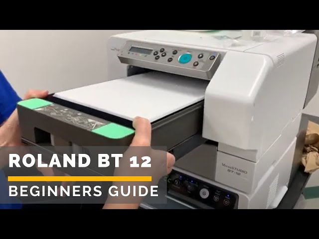 Roland BT 12 | Beginners Guide