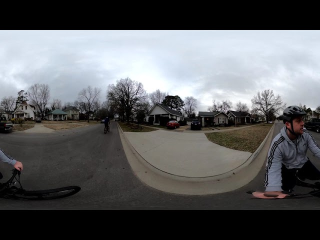 360 Biking