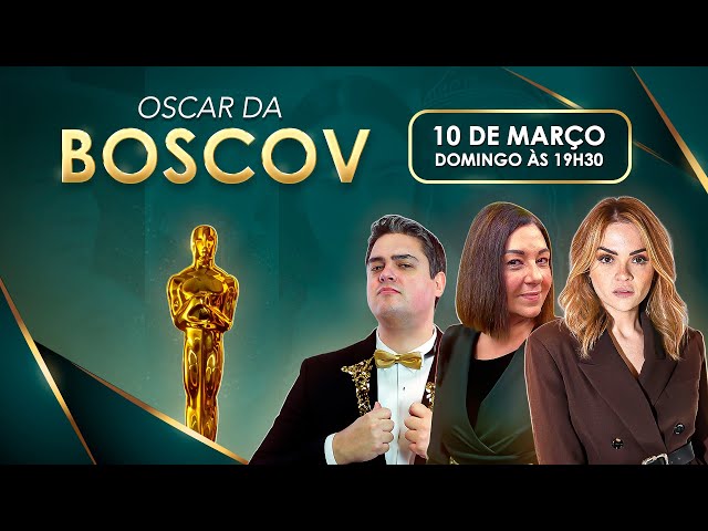 LIVE DO OSCAR 2024 COM @IsabelaBoscov e @SerieManiacos • Karol Pinheiro