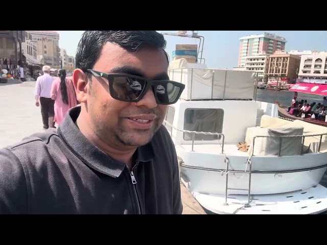 Dubai Creek Bur Dubai