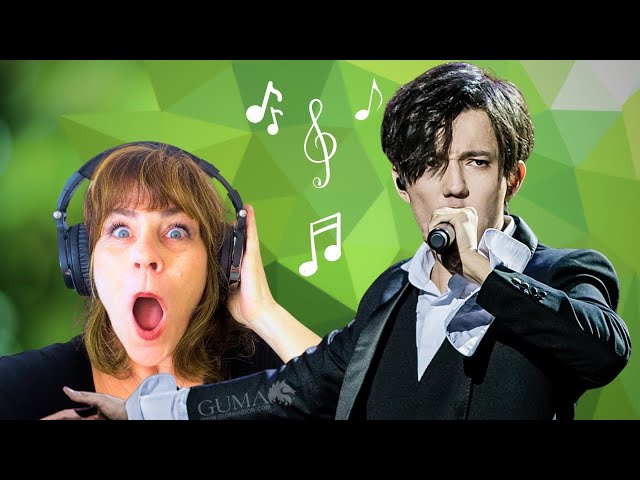 Voice Teacher Reacts to STRANGER by DIMASH