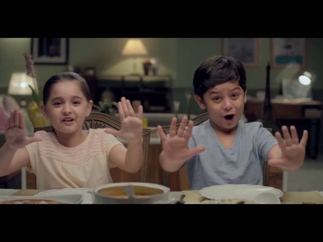 Arjuna Harjai - Dettol Dettol Ho ( Ad Film ) ديتول ديتول هو