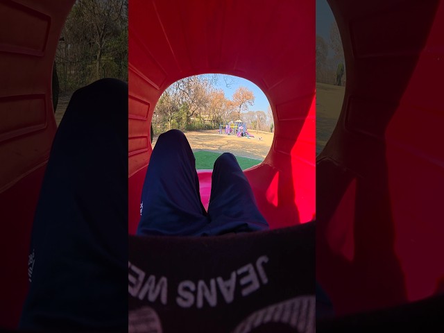 Playground parkour pov #shorts