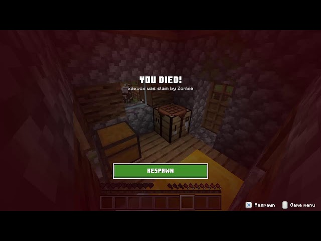 Minecraft hardcore with alexsemillano_808