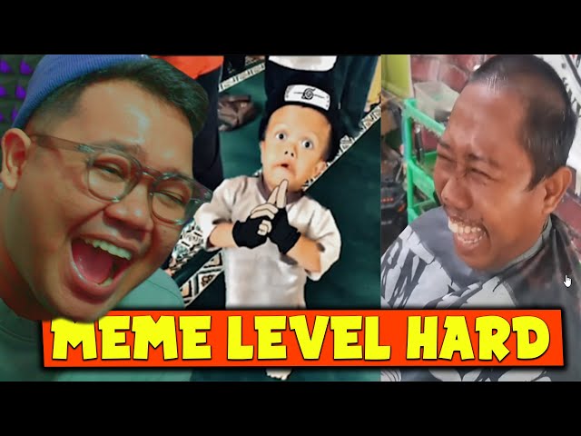 MEME  EPS 189 ||  EPISODE TERNGAKAK BRUTAL !!!