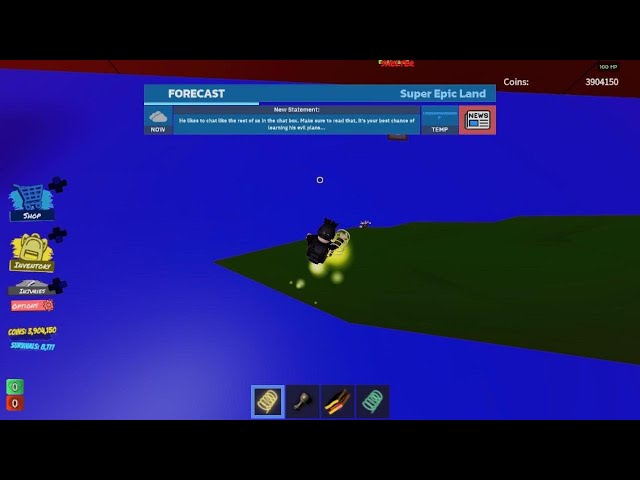 Roblox - Tornado Alley Ultimate - Chad and Twisty Marathon (Hoshinado's VIP) (PS5)