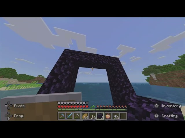 Episode 8 minecraft Exploring Nether